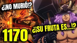 Download Lagu ¿¡HARALD NO MURIÓ!? ¡LA FRUTA DE LOKI ES...! 😱😱 | TODAS las TEORIAS y CURIOSIDADES de ONE PIECE 1170 MP3
