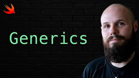 Swift Generics for Beginners - Eliminate Code Duplication