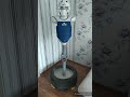 Homemade standing punching bag. Mannequin for training. Ударный тренажёр своими руками.