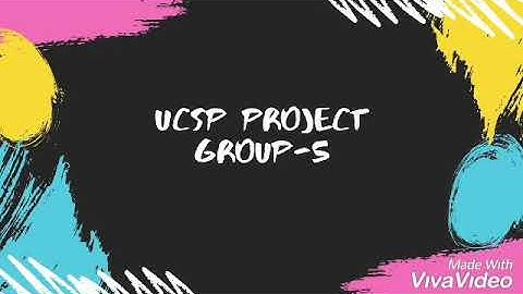 Project in Ucsp