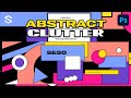 Creating a ABSTRACT Banner in Photoshop (2022)