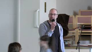 Jumalanpalvelus 28.4.2024 Jarkko Kokkonen