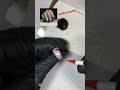 Relieve y efecto espejo #shortvideo #nails #uñasprincipiantes #viralvideo #uñas #suscribete