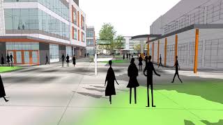 Proposed Beaverton High School Rebuild Concept Plan