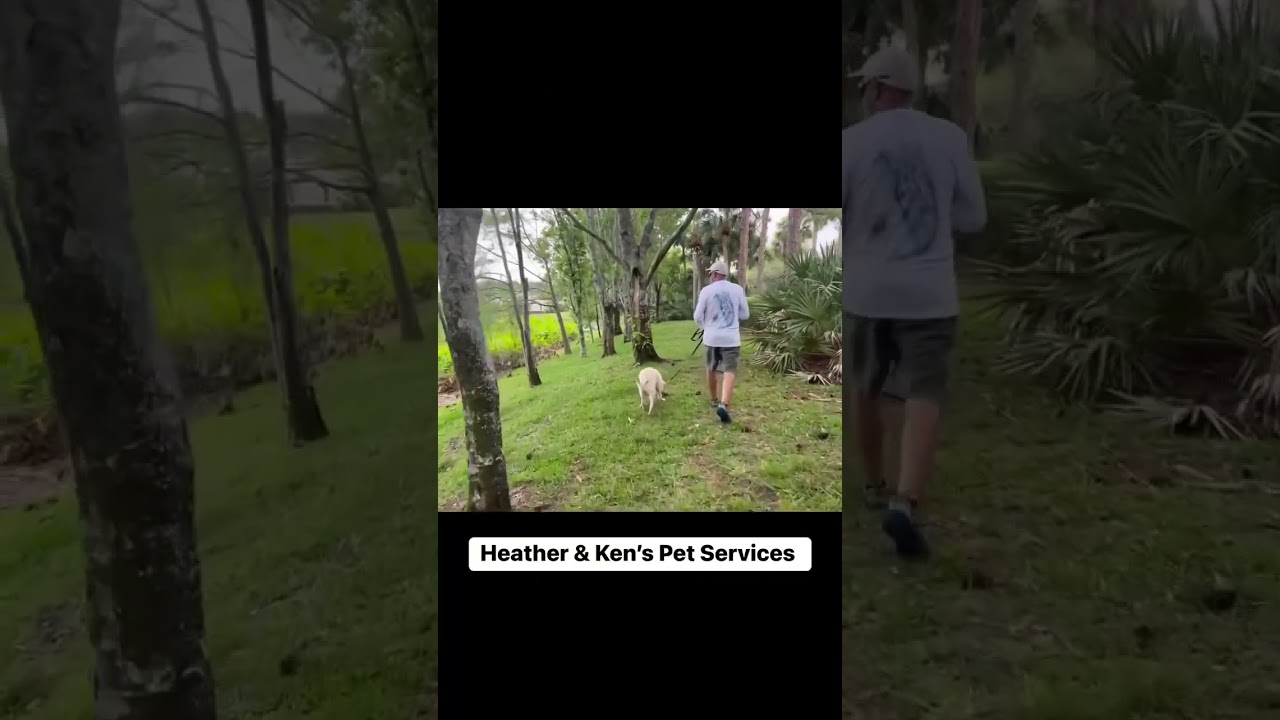 Heather & Ken’s Pet Services 