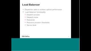 INFASupport Webinar Series : An Introduction to Grid concepts in Informatica PowerCenter