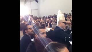 Costume National #milano #fashion #fashionshow