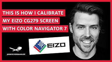 This is how I calibrate my EIZO CG279 monitor with Color Navigator 7 for high end retouching.