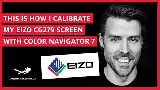 This is how I calibrate my EIZO CG279 monitor with Color Navigator 7 for high end retouching. screenshot 5