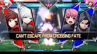 BBTAG: ScrawtVermillion (Weiss/Ruby) vs Duckator (Akatsuki/Heart) 12/7/19