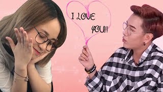 Lou Hoàng tán tỉnh Misthy bằng bài hát SIÊU DỄ THƯƠNG || 80FM - Tập 17