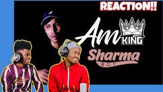 Sharma Boy - Am King (Official Music Video) New Somali Music 2021 - REACTION VIDEO!