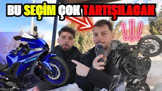 R25 Vs Mt25 Kullan Sat Yatir Challenge ? Çoook Tartişmali Oldu Hüseyi̇n Işikli