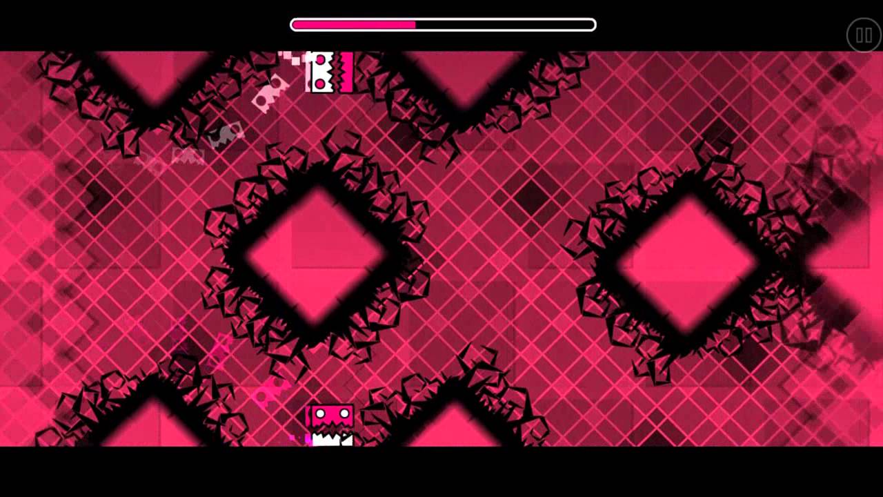 "Geometry Dash" - STORM by SH3RIFFO (Demon)