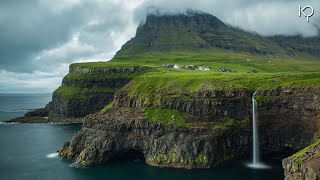 Desa Gasadalur: Surga Tersembunyi 'di Ujung Bumi' | Faroe Island