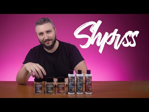 Новата мраморна колекция на Shprss | ALCHNOST, REVNOST, LAKOMIA