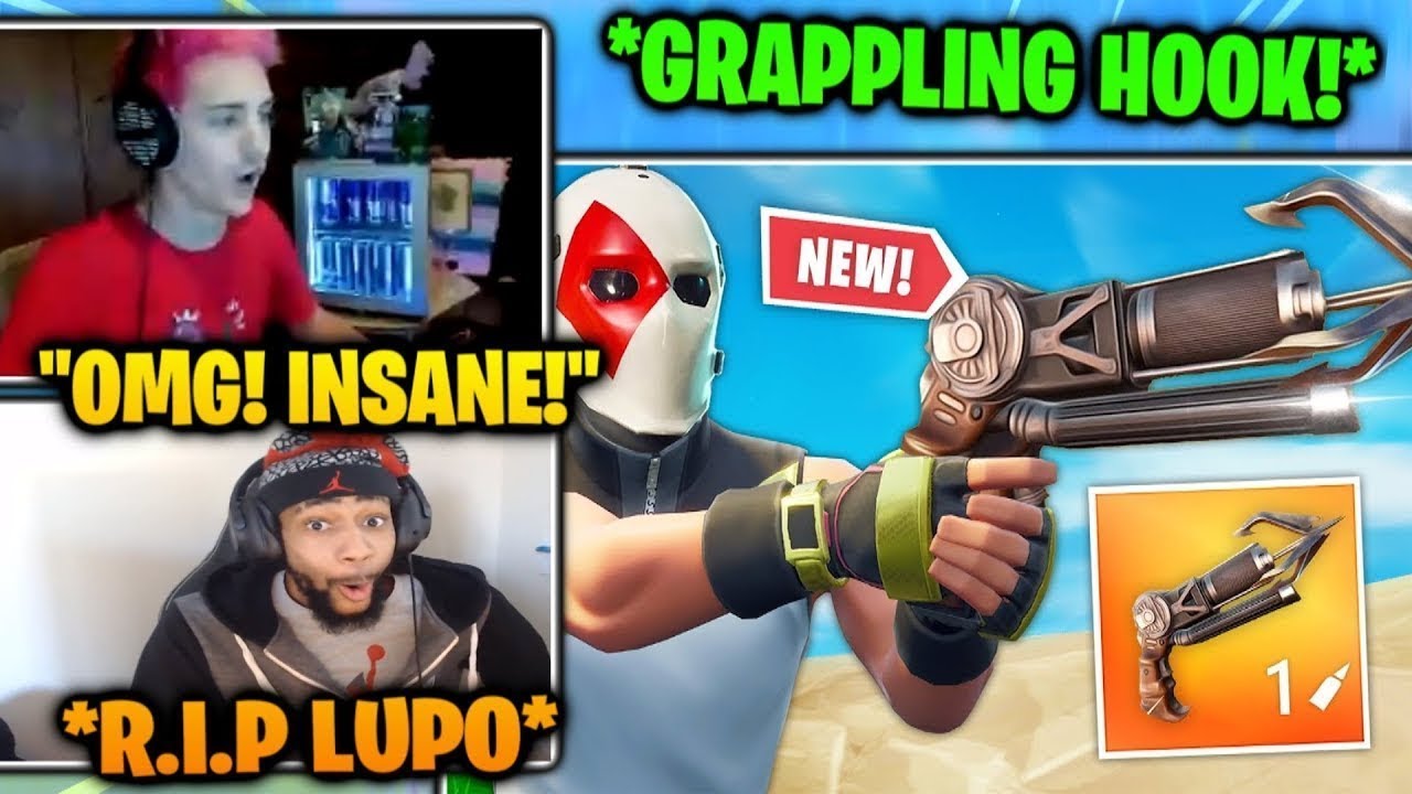 Ninja & Dae Reacts to High Stakes LTM Gameplay