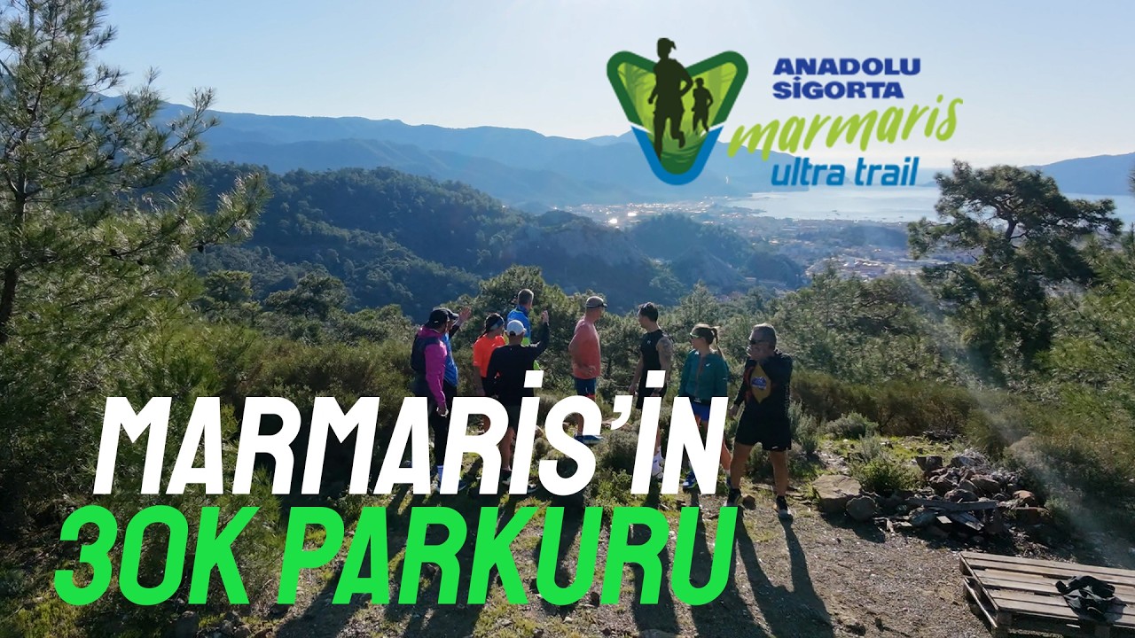Marmaris’te Harika 30k / Anadolu Sigorta Marmaris Ultra