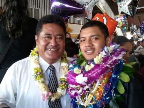 FAGASA EFKAS CD 2007 Pe Mata E Talia Le Alii Samoan Choir