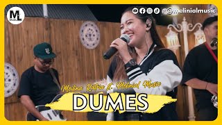 MEILINA RATRIA - DUMES Feat Melinial Music (Official Live Music Video)