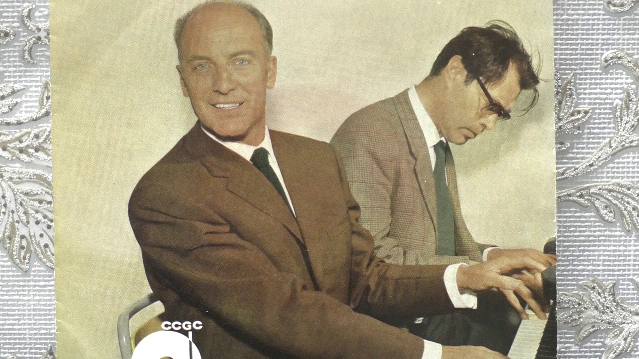 Wim Sonneveld: Mijn discotheek. (1962).