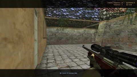Easy no scope double kill