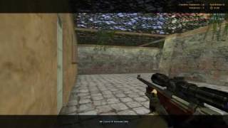 Easy no scope double kill