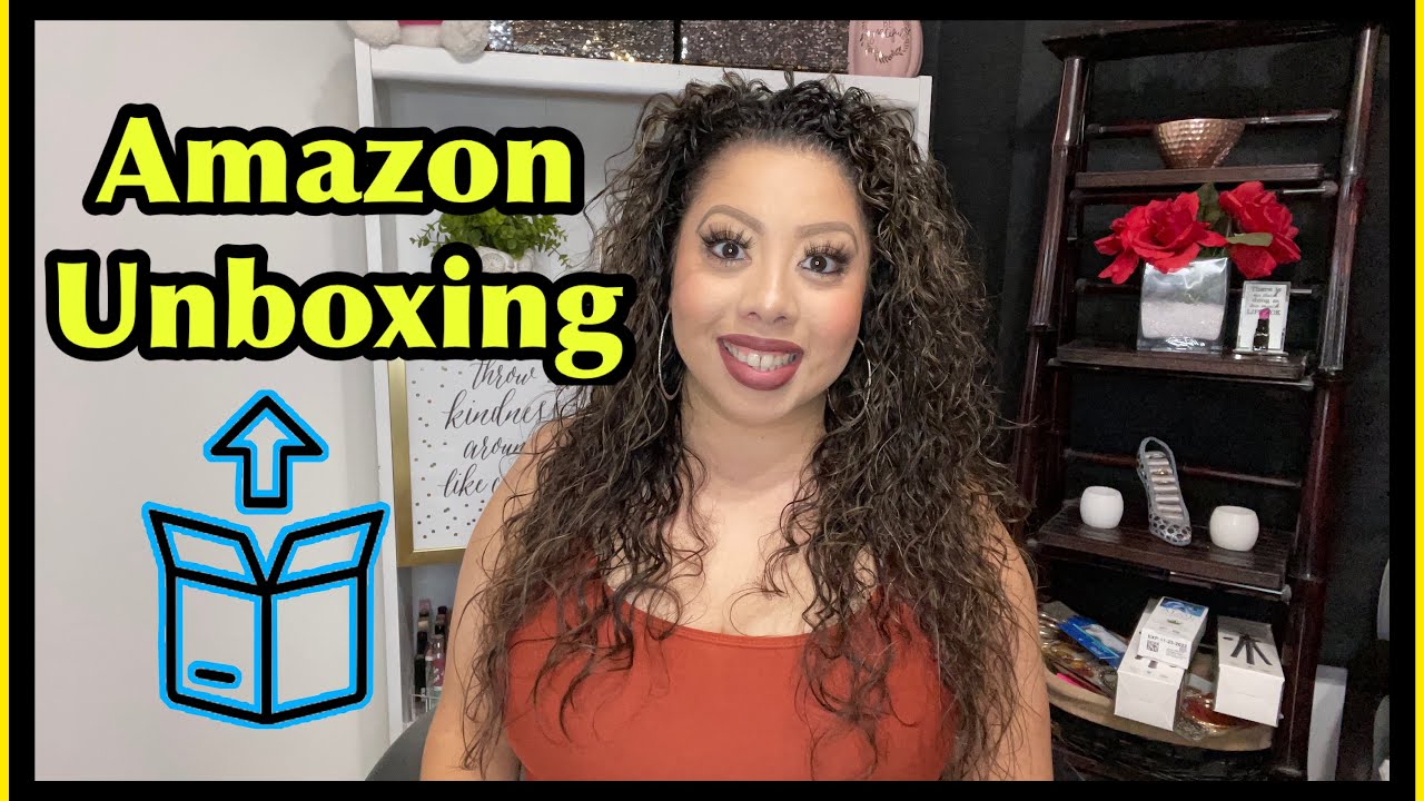 Amazon Unboxing | I found a really cool car phone mount! + Green Screen