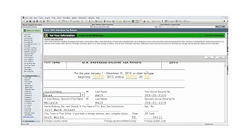 Intuit ProSeries Overview Video 2015