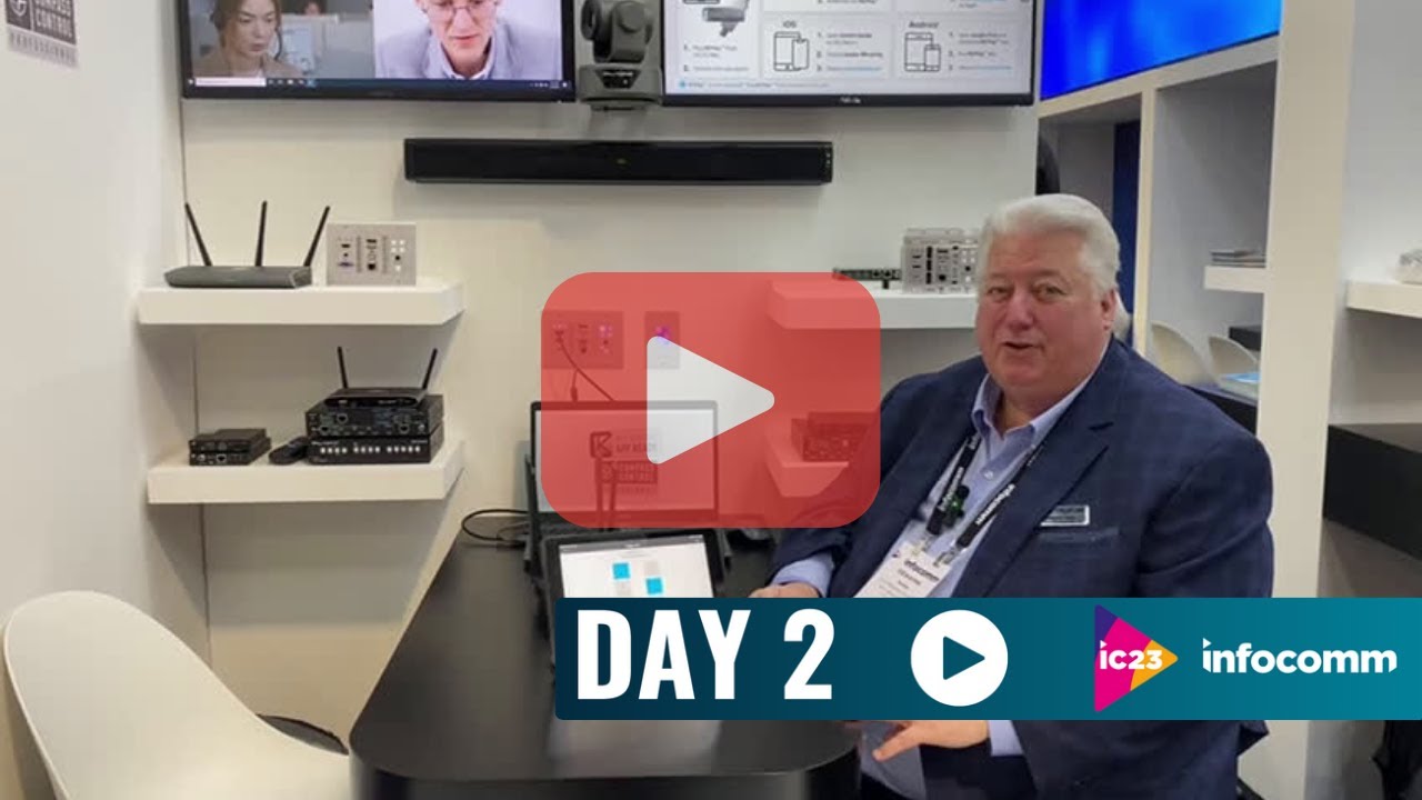 Day Two at InfoComm 2024 - YouTube