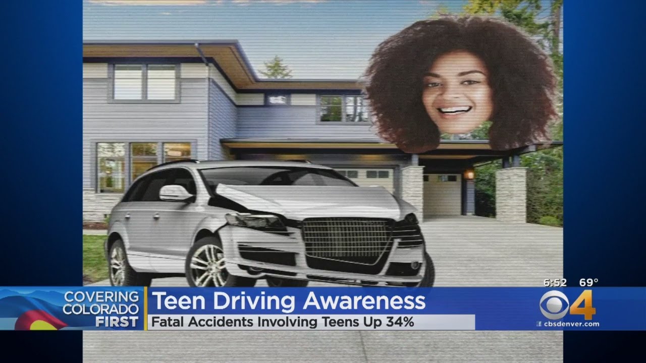 CDOT Launches Social Media Campaign About Teen Driving Laws