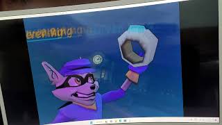 How to play Sly 2 on PCSX 2 on a gaming computer with no lag. screenshot 2