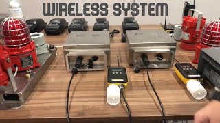 Review Gas Detector Honeywell RAE Mesh Guard wireless System