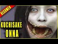 KUCHISAKE ONNA - LEYENDAS JAPONESAS