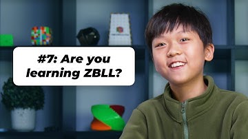 10 Questions with Yiheng Wang!