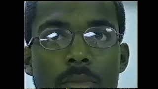 Scene from Movie "Tape" | 1998 Universal Studios Competition | Lightwave 3D compositing
