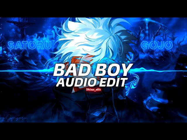 Bad boy - Marwa Loud [Audio edit] class=