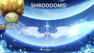 How to beat HEXADECANTONIC MANDRAGORA EZ [Genshin Impact 6.3 Valiant Chronicle] Columbina Ineffa Yae