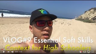 Easy CONTEXT for Essential Soft Skills That Matter (ESSTM) - VLOG#9 screenshot 2