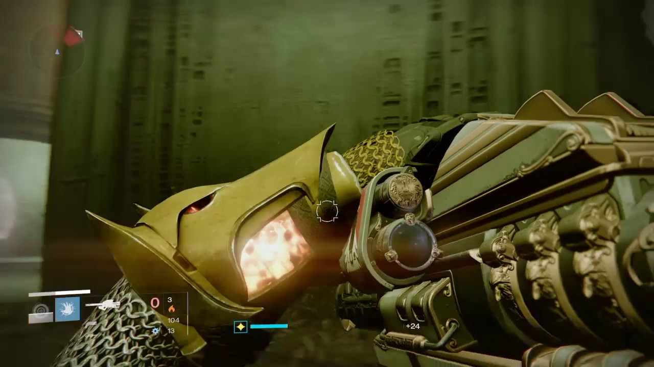 Destiny: Charged Agonarch Rune. Location + loot 26/01/2017