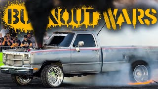 BURNOUT WARS: Destroy Your Vehicle for $20,000. (Florida Truck Meet 2024)