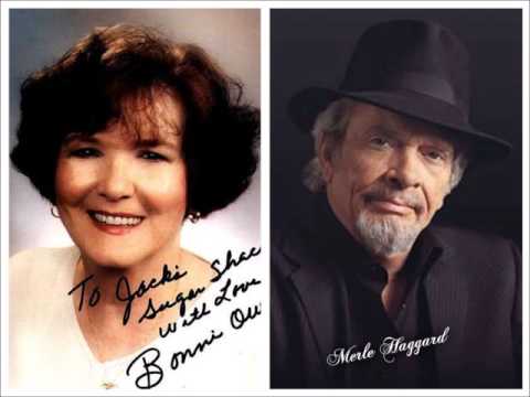 Merle Haggard Bonnie
