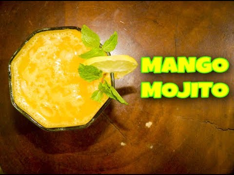 Come rendere MANGO MOJITO