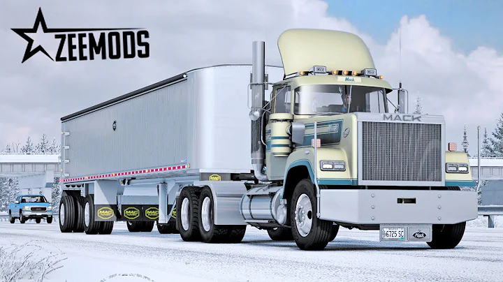 Trucking Virginia With a Superliner!