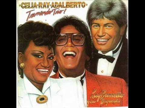 Celia Cruz, Ray Barreto y Adalberto Santiago - Caminando