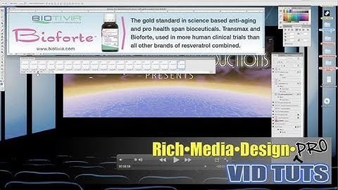 How to Animate A Web Gif Banner - Adobe Photoshop CS5