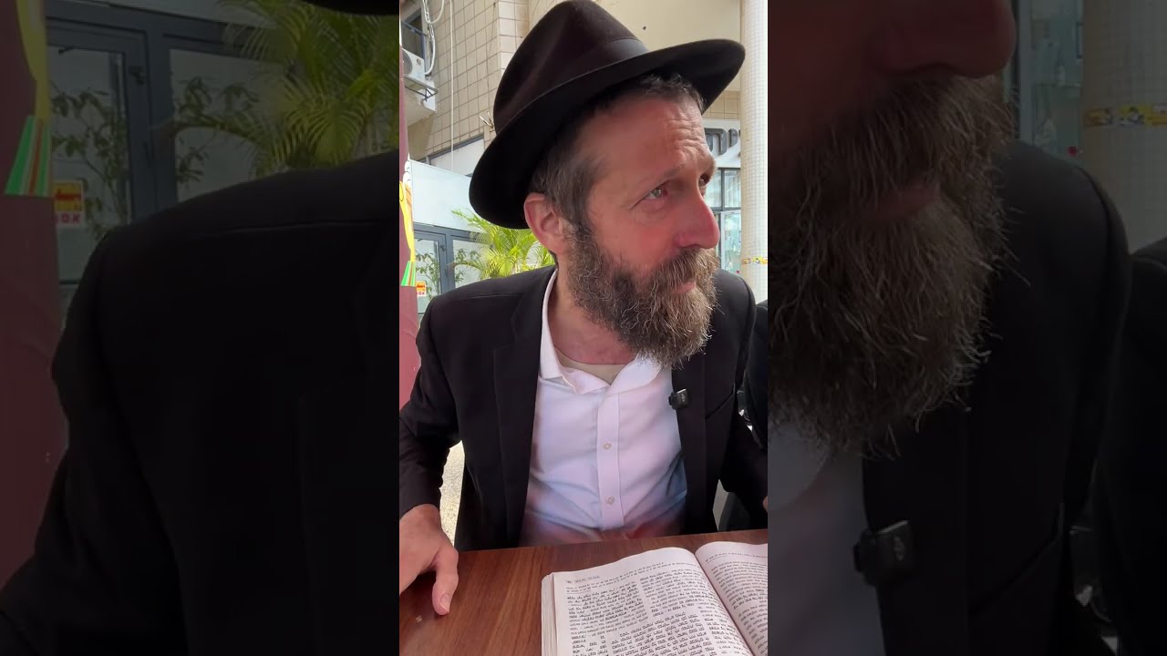 האם הרע הוא מציאות אמיתית? סוד השליחות של היצר הרע - הרב מנחם מיידנצ'יק, ב׳ אדר | פרק כ"ט