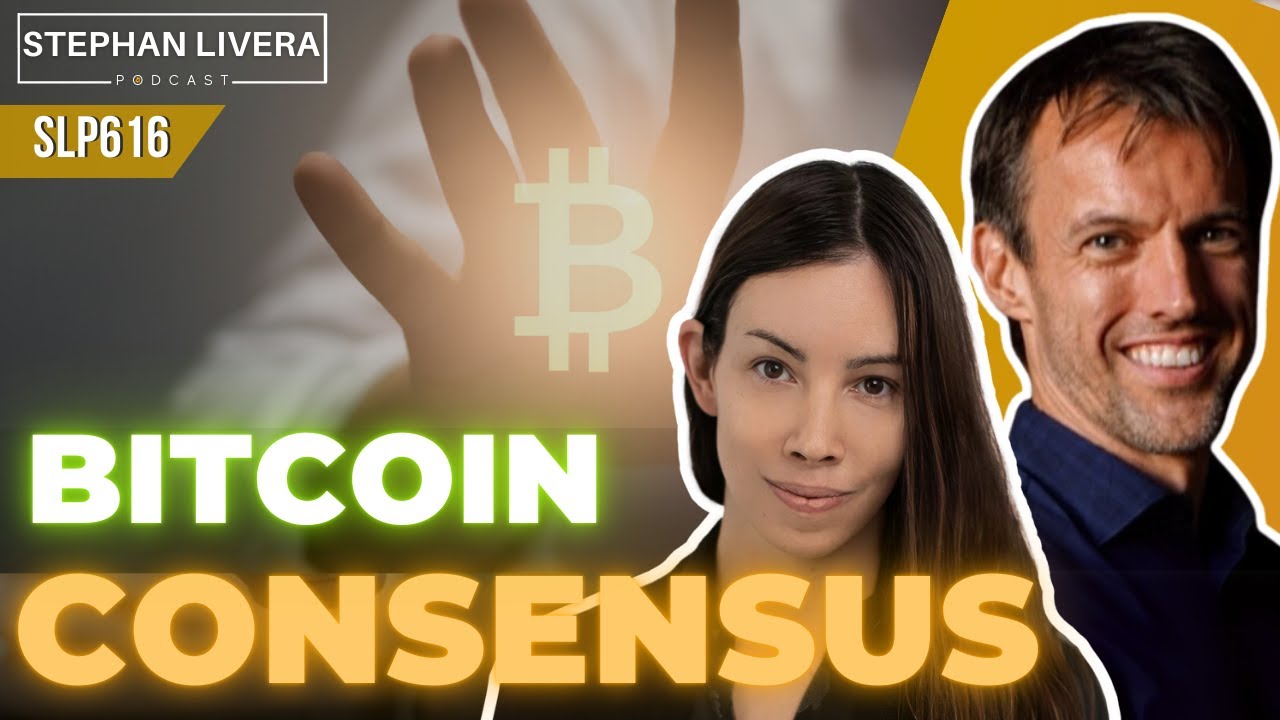 Bitcoin Consensus with Steve Lee and Lyn Alden | SLP616