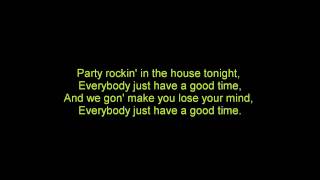 Party rock anthem -- lmfao (featuring lauren bennet and goonrock).
includes on screen lyrics. please subscribe to ramseysentertainment
for more lyrics from t...
