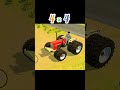 Tochan King 4×4 🚜 #shorts #shortfeed #youtubeshorts #tochanking #nishubhai #swaraj855
